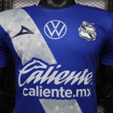 26-27 Puebla Away Player Version Soccer Jersey