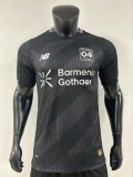 26-27 LeverKusen Third Player Version Soccer Jersey