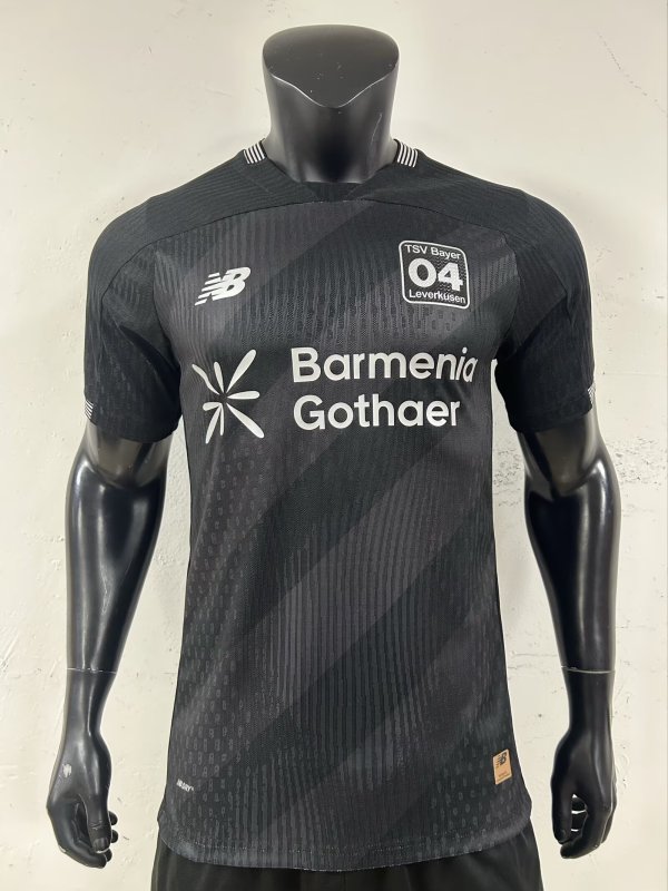 26-27 LeverKusen Third Player Version Soccer Jersey