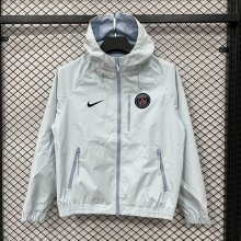 2026 PSG New Pattern Windbreaker