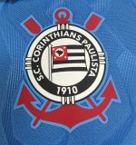 26-27 Corinthians Third Player Version Soccer Jersey