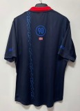 26-27 Norway Black Joint Edition Training shirts
