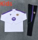 26-27 BAR High Quality Kids Half Pull Tracksuit