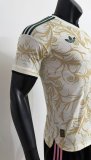 27-28 Mexico Away Player Version Soccer Jersey