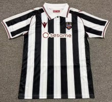 26-27 Levante UD Away Fans Soccer Jersey*带广告