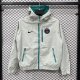2026 PSG New Pattern Windbreaker