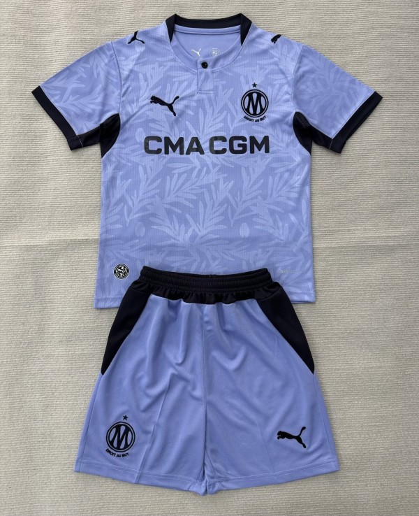 26-27 Marseille Third Adult Suit