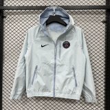 2026 PSG New Pattern Windbreaker