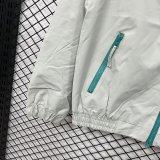2026 AD Green Windbreaker