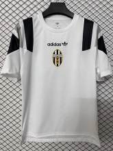 26-27 JUV EQT White Fans Training Shirts