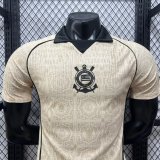26-27 Corinthians 116th Anniversary Player Version Soccer Jersey
