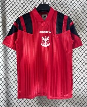 26-27 Flamengo EQT Red Training shirts 26-27 Flamengo EQT Red Training shirts