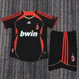 2006-2007 ACM Third Retro Kids Soccer Jersey