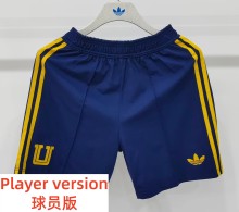 26-27 Tigres UANL Away Player Version Shorts Pants(球员短裤)