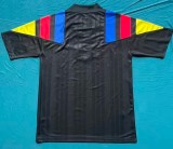26-27 Club America Black EQT Training shirts