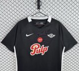 2017 Club Libertad Away Retro Soccer Jersey