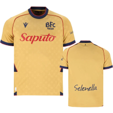 26-27 Bologna Third Fans Soccer Jersey