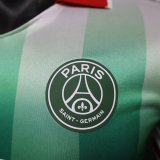 26-27 PSG Green Special Edition Player Version Soccer Jersey