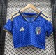 2026 Italy Home Women Cheerleading Short-sleeved (女)