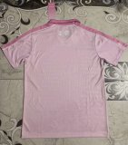 26-27 Flamengo Pink Special Edition Fans Soccer Jersey
