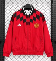26-27 Man Utd New Pattern Windbreaker 26-27 Man Utd New Pattern Windbreaker