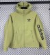 2026 AD Green New Pattern Hardshell jacket