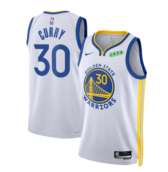 25-26 WARRIORS Top Quality Hot Pressing NBA Jersey