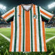 26-27 Cote d'Ivoire Orange Green Special Edition Fans Training shirts