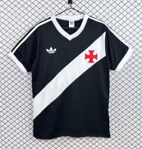 1980 Vasco Home Retro Soccer Jersey