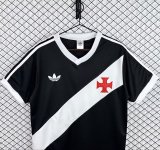 1980 Vasco Home Retro Soccer Jersey