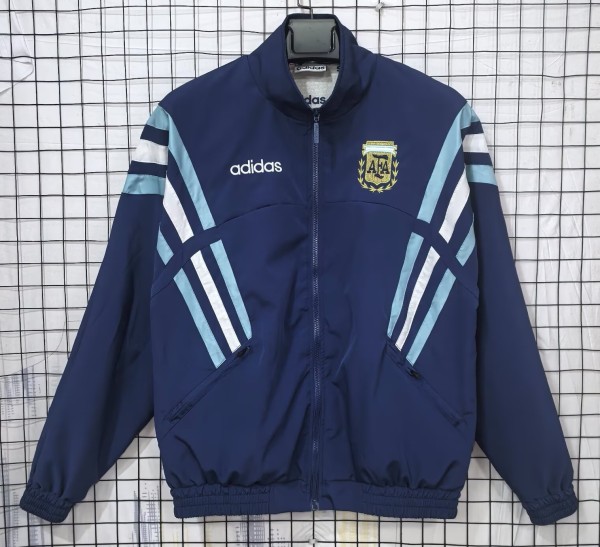 1996 Argentina Retro Windbreaker