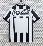 1989 Botafogo Home Retro Soccer Jersey