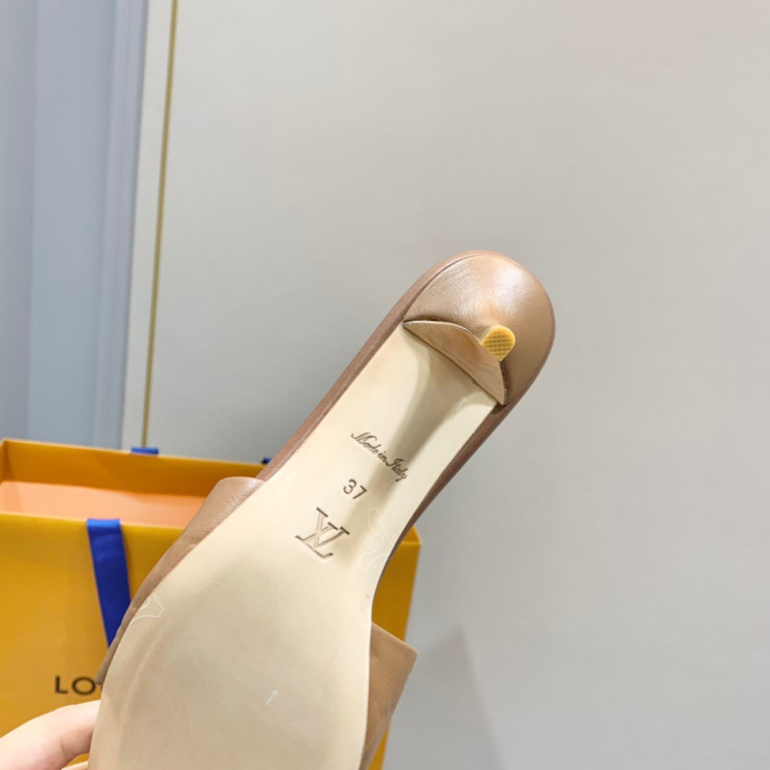 Louis Vuitton Revival Pumps Size 36-41 7-Color