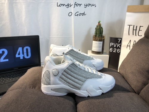 Nike Air Jordan 14 AJ14 Mens Sneakers Shoes Gr. 40-47