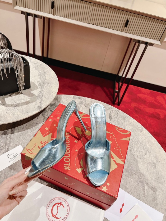 Christian Louboutin Me Dolly Pumps Size 35-41 2-Color