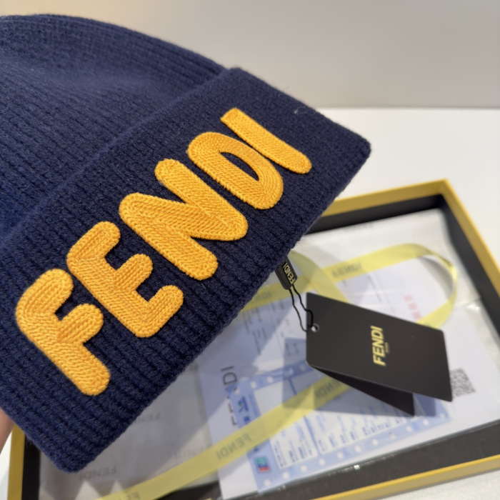 Fendi Knitted Hat
