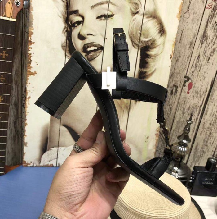 YSL Cassandra Pumps Size 35-41 4-Color
