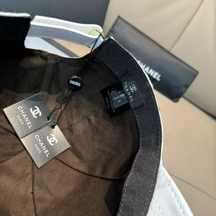 Chanel Baseball Cap 4-Color