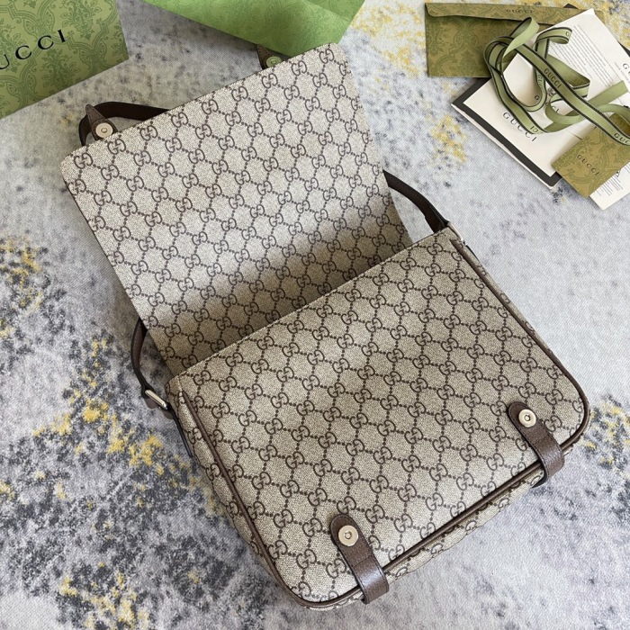 Gucci Mens Shoulder bags Size28*20*8cm    3-Color