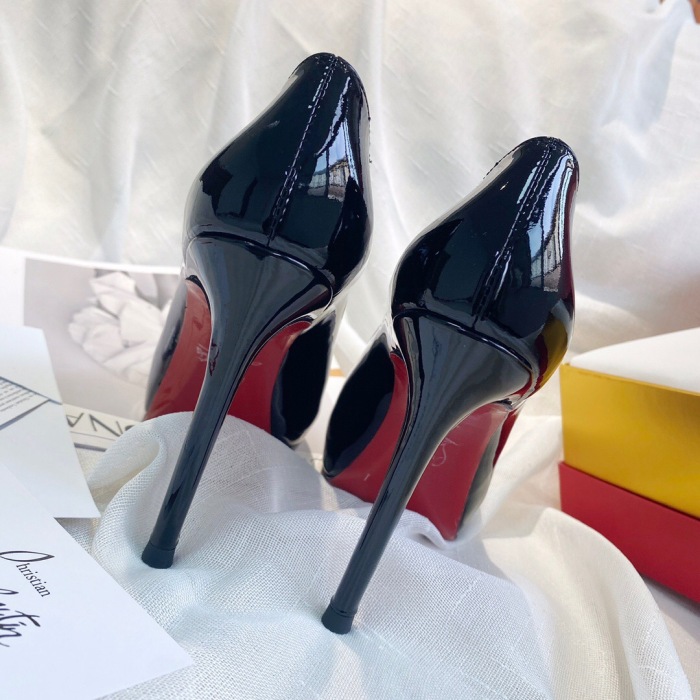 Christian Louboutin New Very Privé Pumps Size 35-41 3-Color