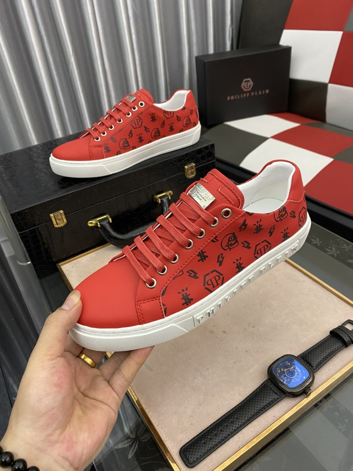 Philipp Plein Mens Outdoor Sneakers Shoes 38 - 45