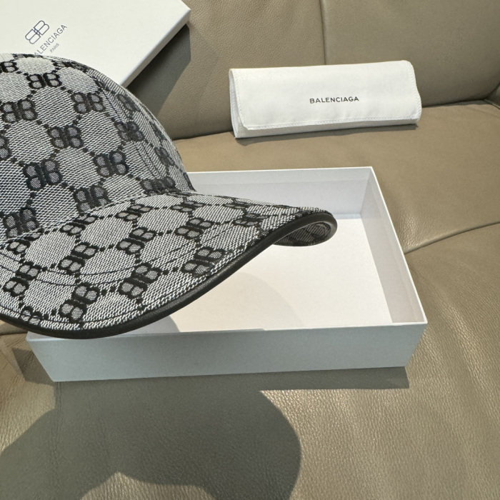 Balenciaga Baseball Cap 3-Color
