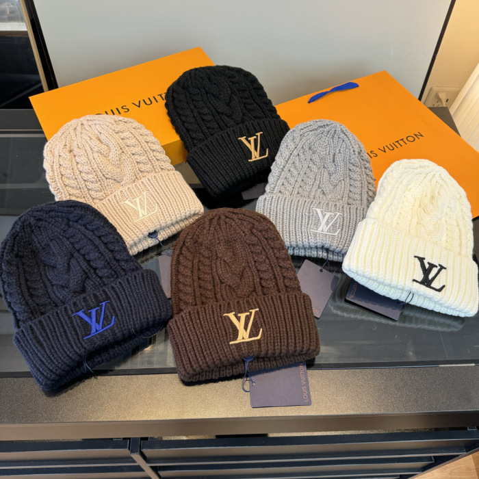 Louis Vuitton Knitted Hat