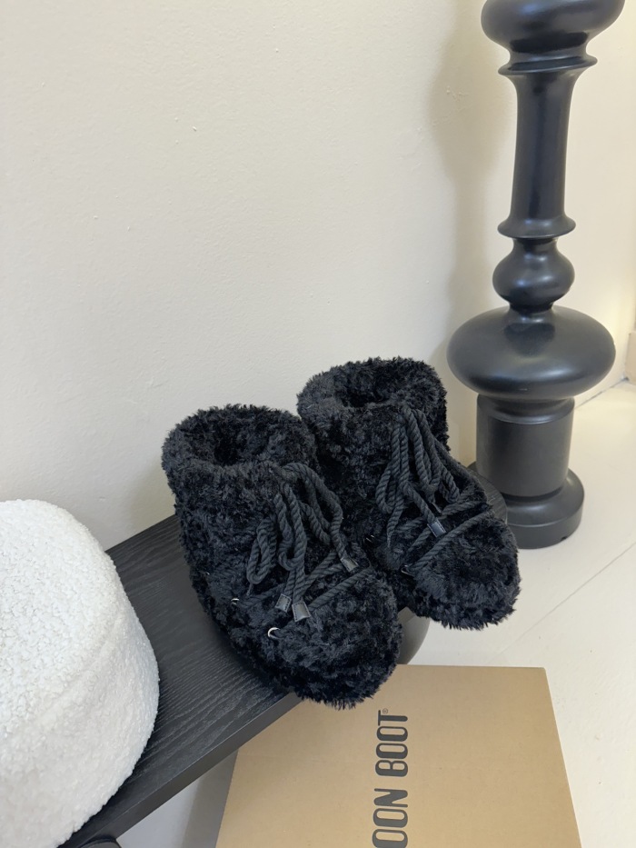 MOON BOOT 25ss Boots Women Size 36-41