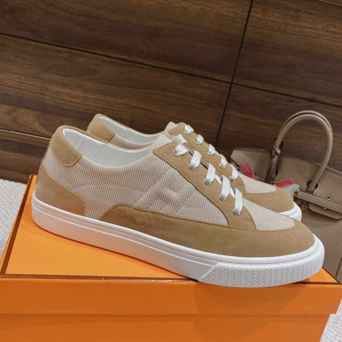 Hermes Deep Sneaker Size 36-45  7-Color