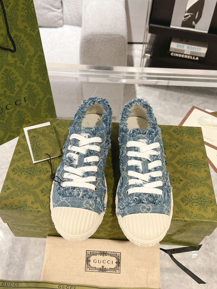 Gucci GG 2024ss Sneaker Size 36-46