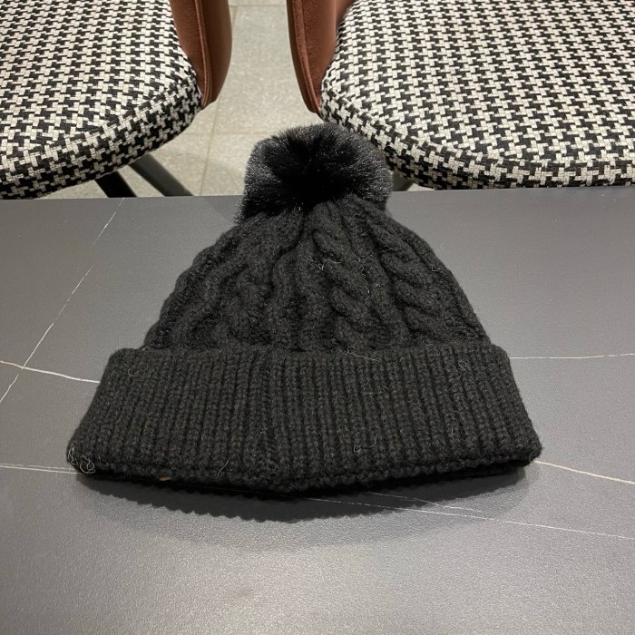 Prada Knitted Hat
