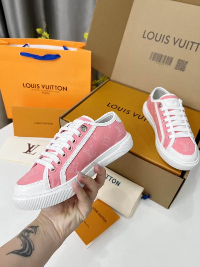 Louis Vuitton LV LAGOON Women Shoes Size 36-41