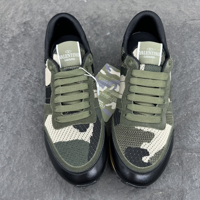 Valentino Rockrunner Sneaker Size 36-46