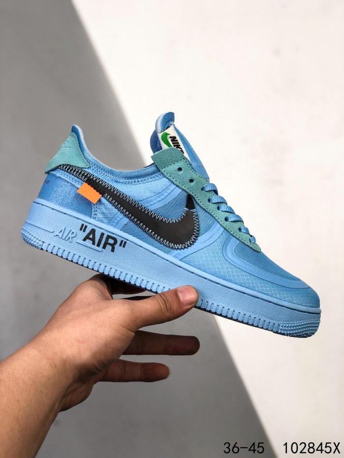 Nike x Off White Mens/Women Sneakers Shoes Gr. 36-45